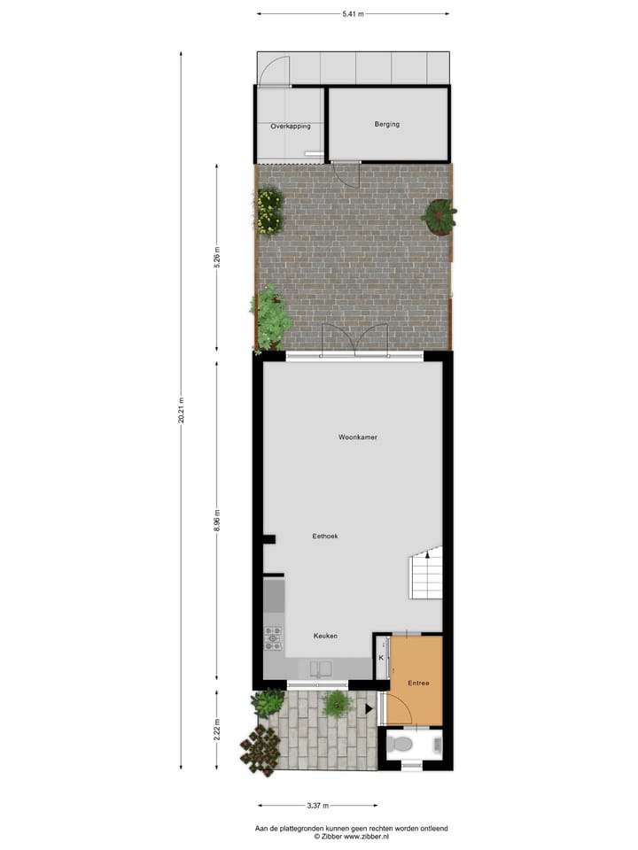 Foto 24 van Dirk Thomaszstraat 11