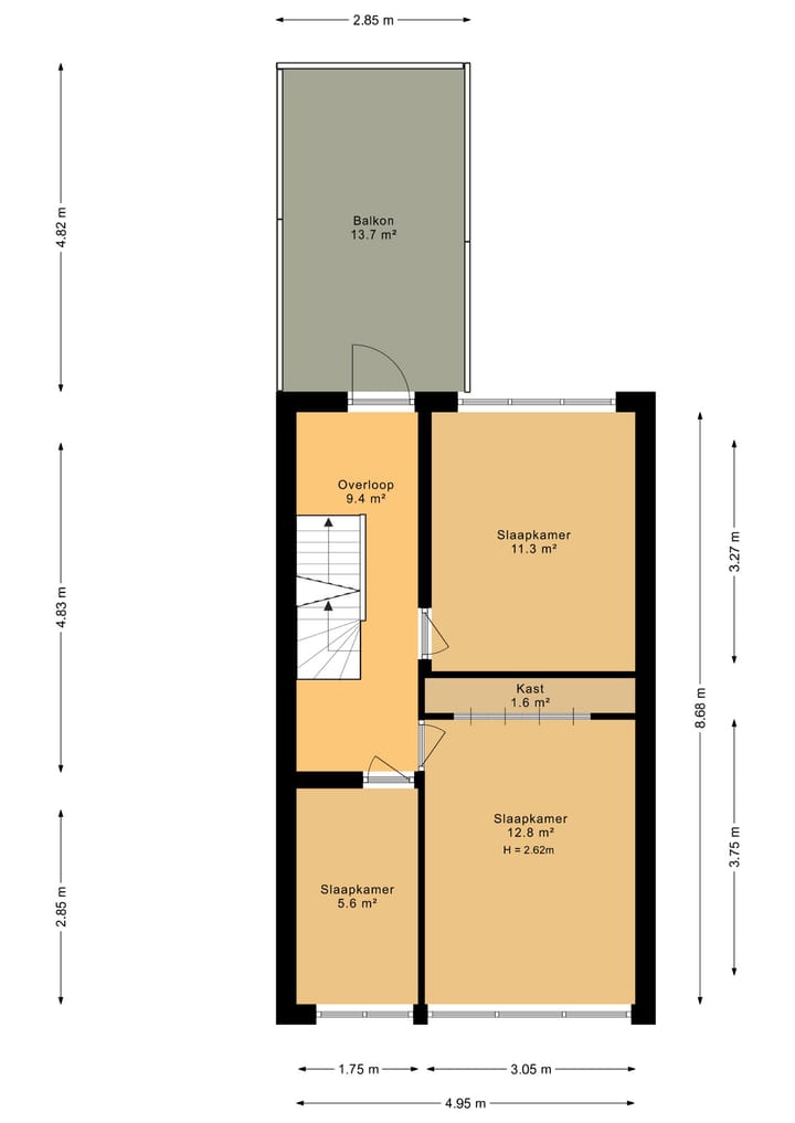 Photo 55 of Leeuwerikstraat 86