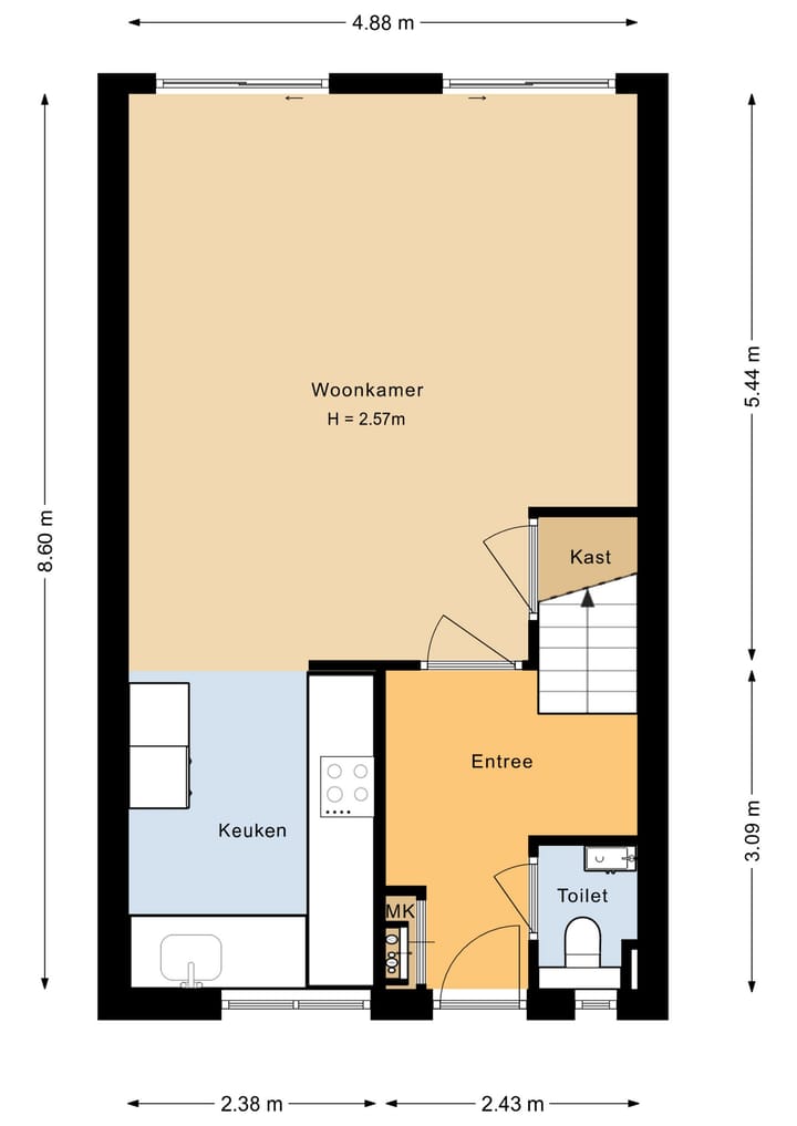 Photo 39 of Koningsdiep 54