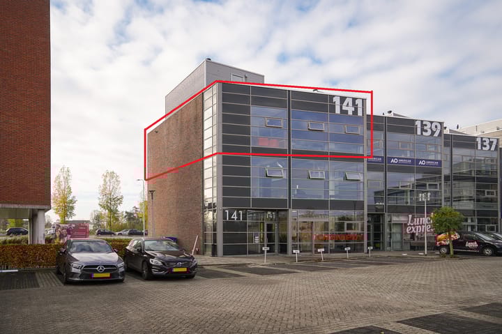 Hogeweg 141-b, Zaltbommel