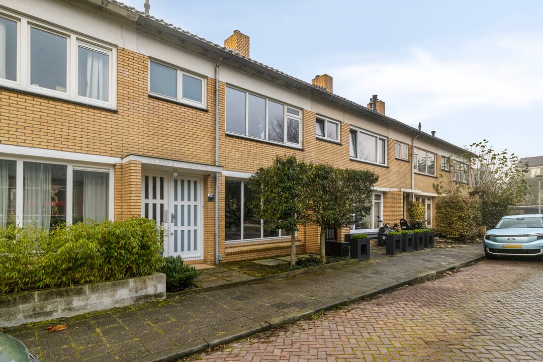 Foto 7 van Juliana van Stolbergstraat 10