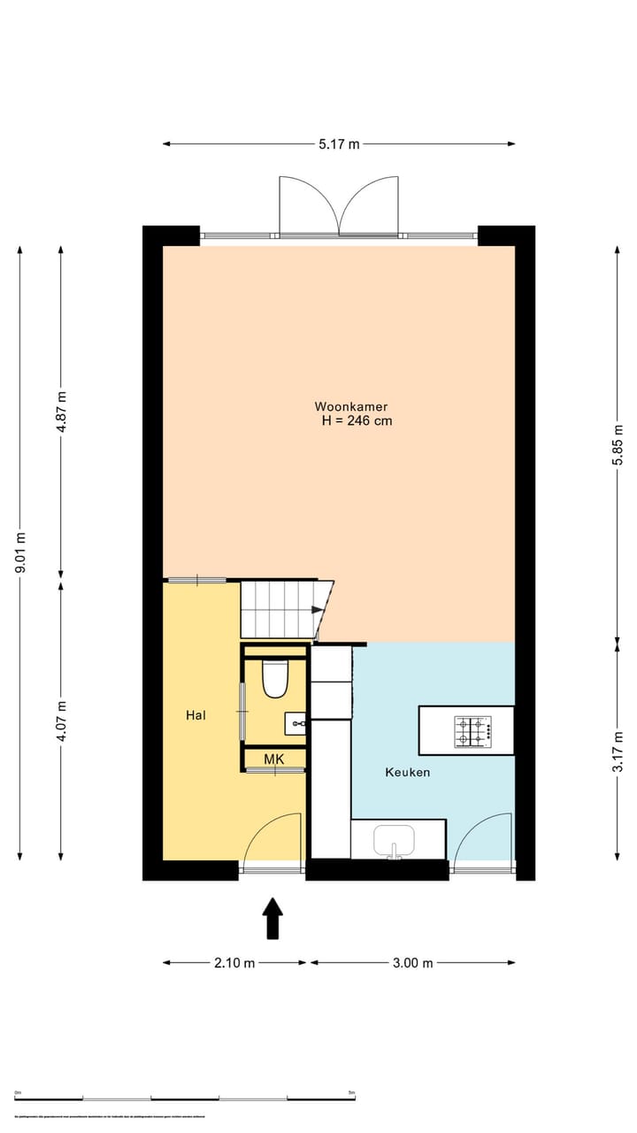 Foto 37 van Simon van Collemstraat 160