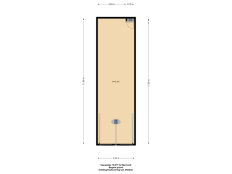 View floorplan