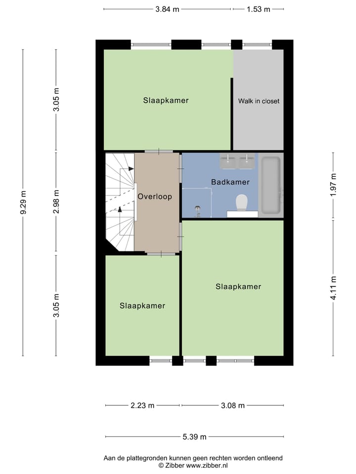 Foto 45 van Saturnussingel 413