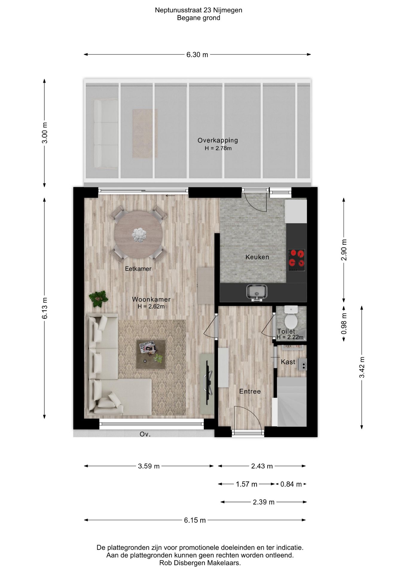 Foto 45 van Neptunusstraat 23