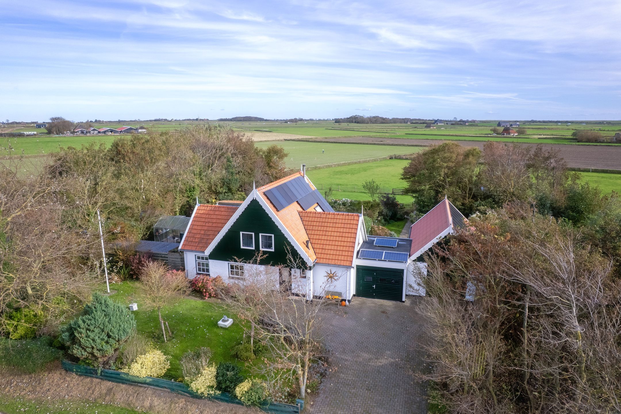 4-bedroom freehold villa in Den Burg — photo 4 of 5