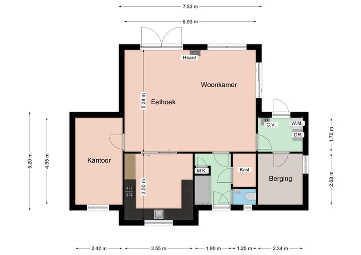 Foto 71 van Hoornderweg 17-X