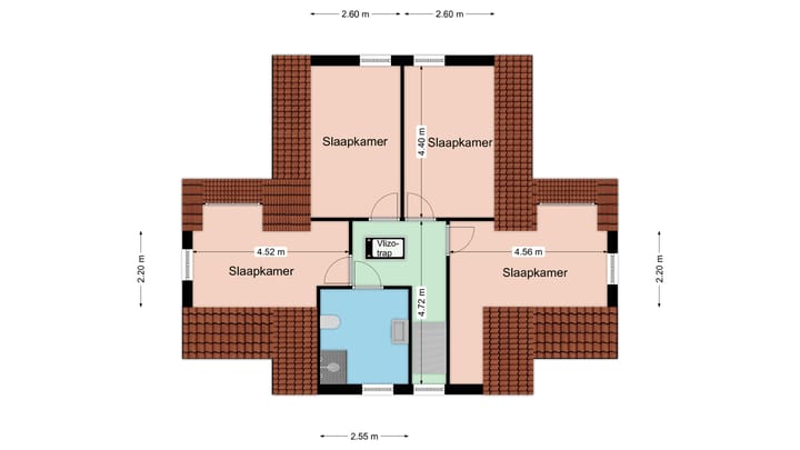 Foto 72 van Hoornderweg 17-X