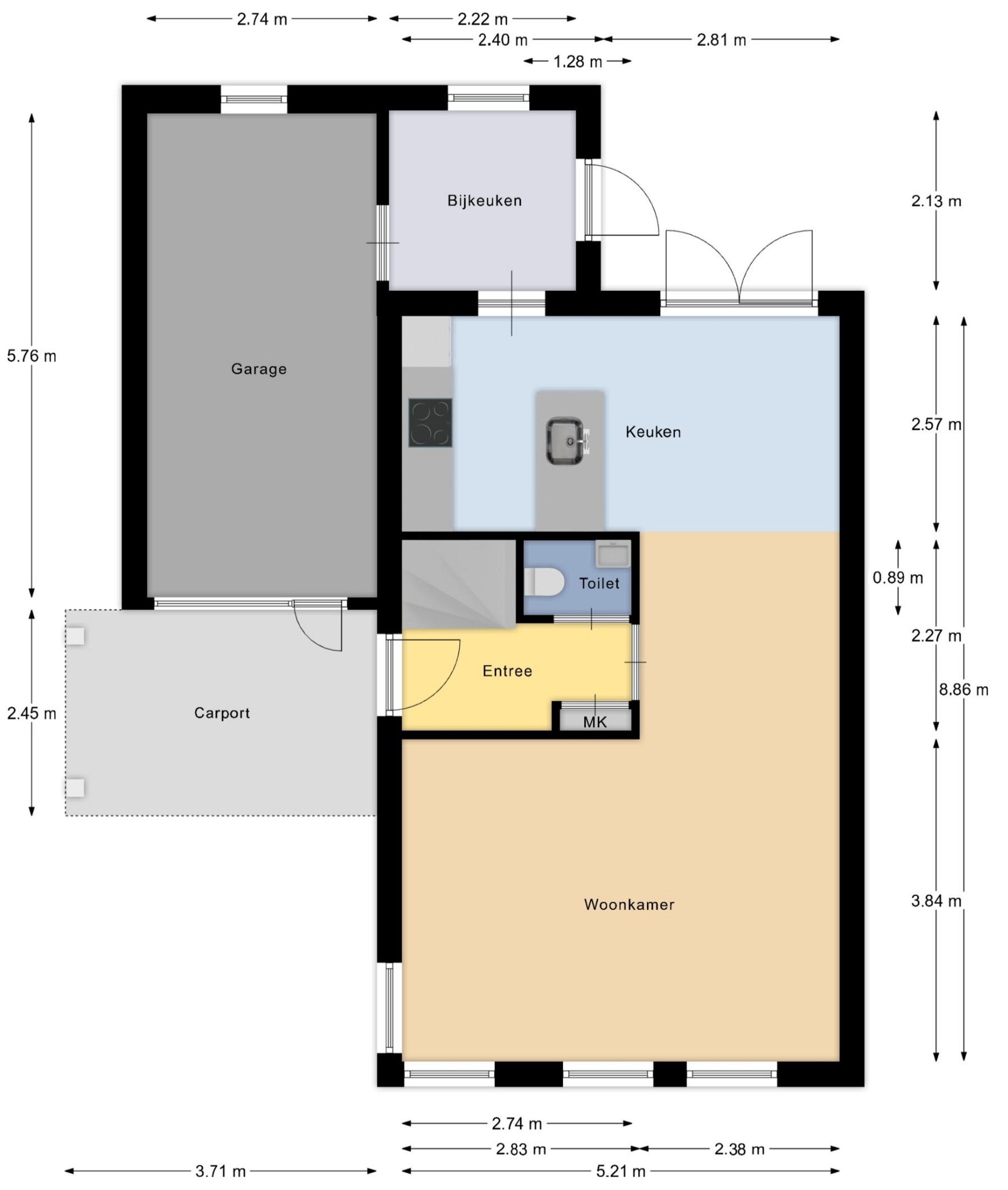 Foto 36 van Hazenbos 27