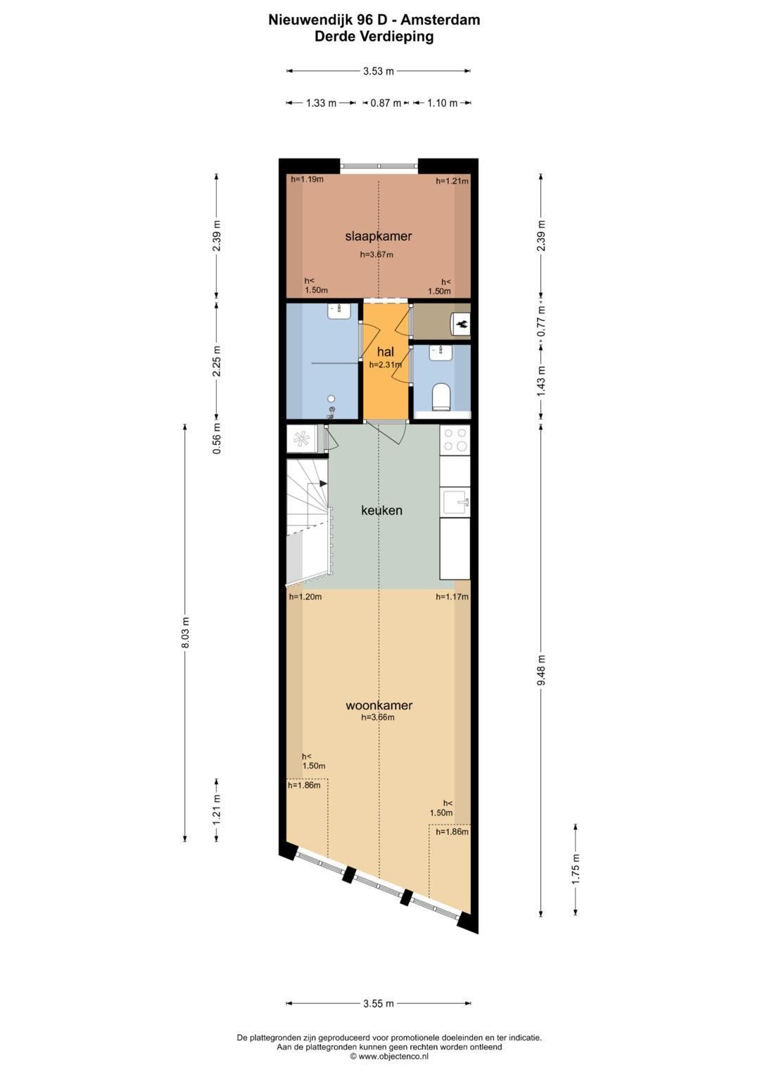 Foto 32 van Nieuwendijk 96-D