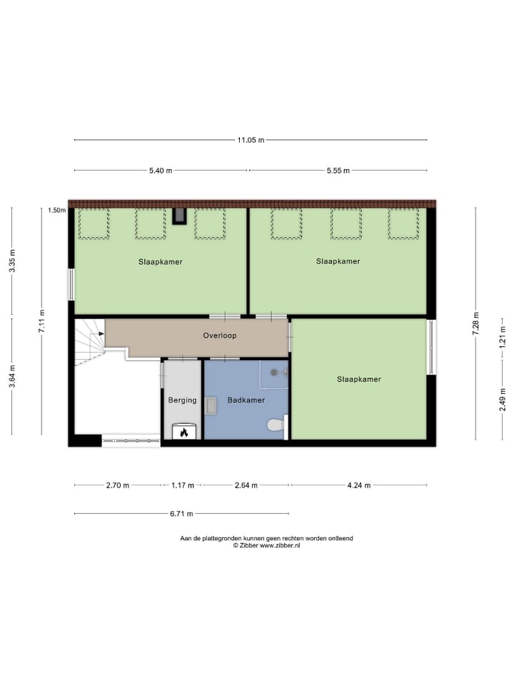 Foto 34 van Zwanenlaan 11