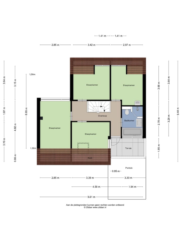 Foto 38 van Middelmeet 10