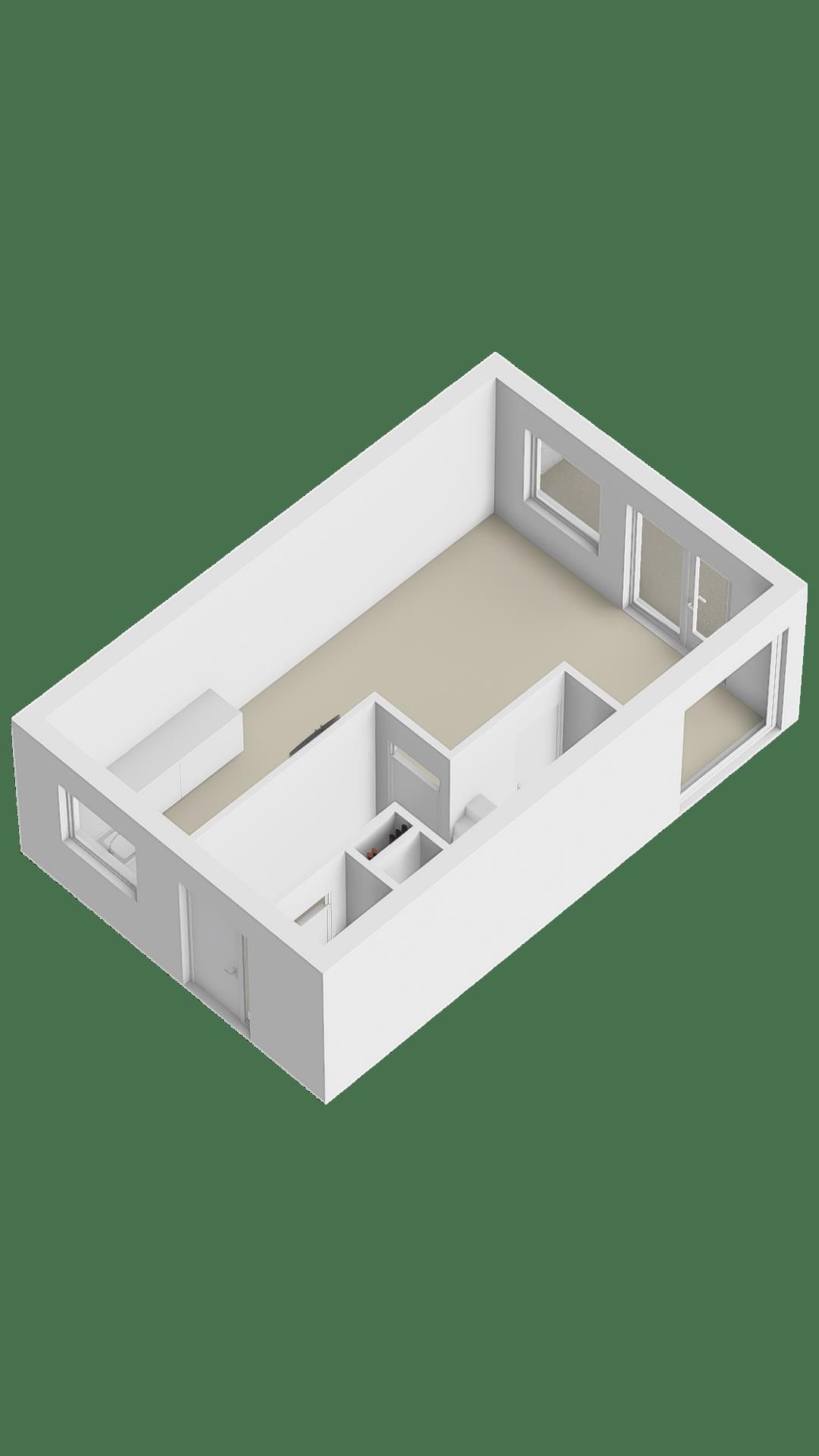 Foto 27 van Stuiverstraat 1-K