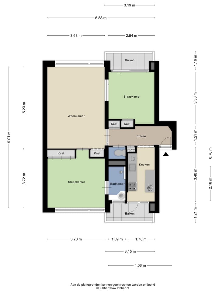 Photo 41 of Frans Halsplantsoen 129