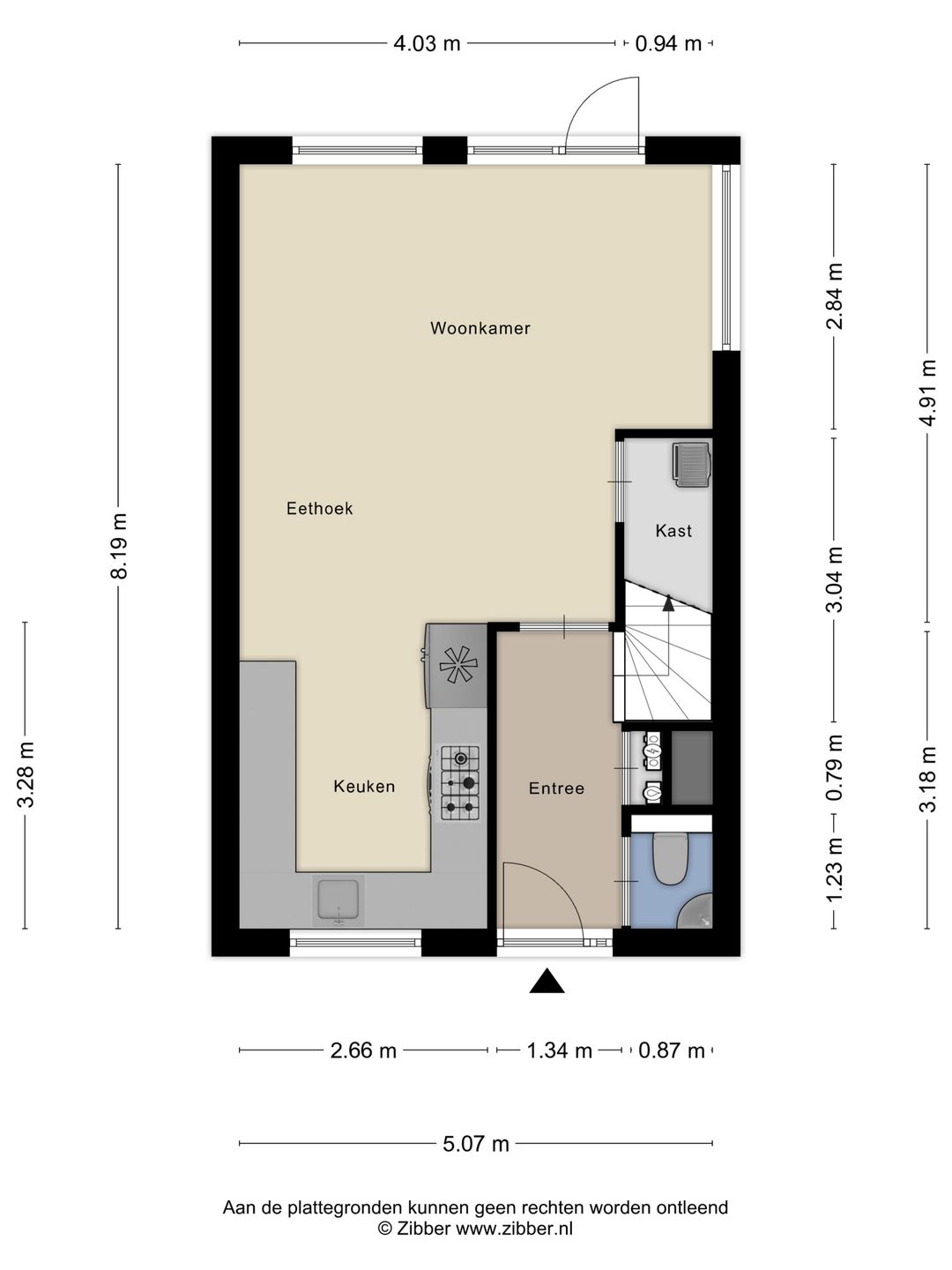 Foto 31 van Stuiverstraat 1-K