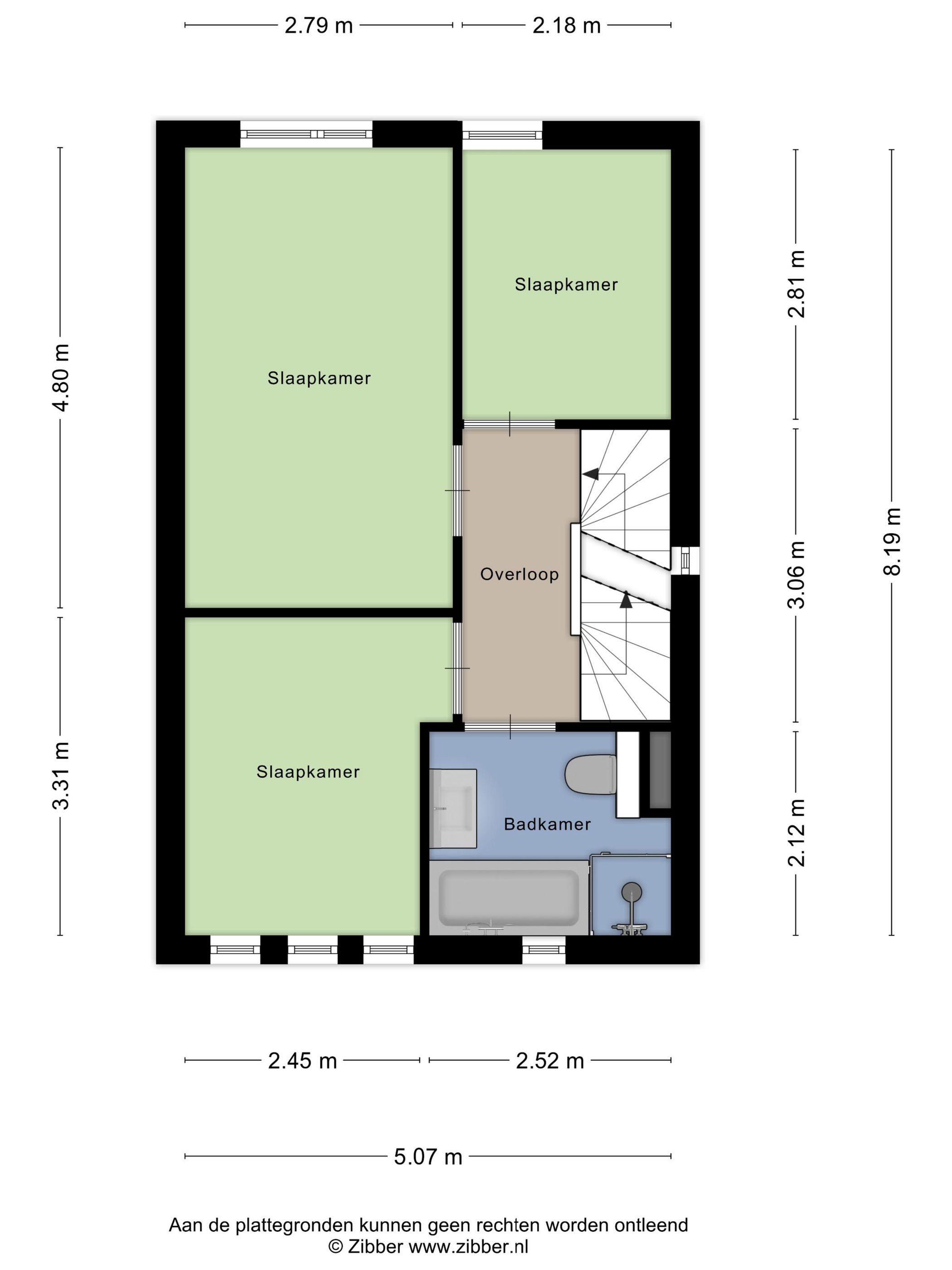 Foto 33 van Stuiverstraat 1-K