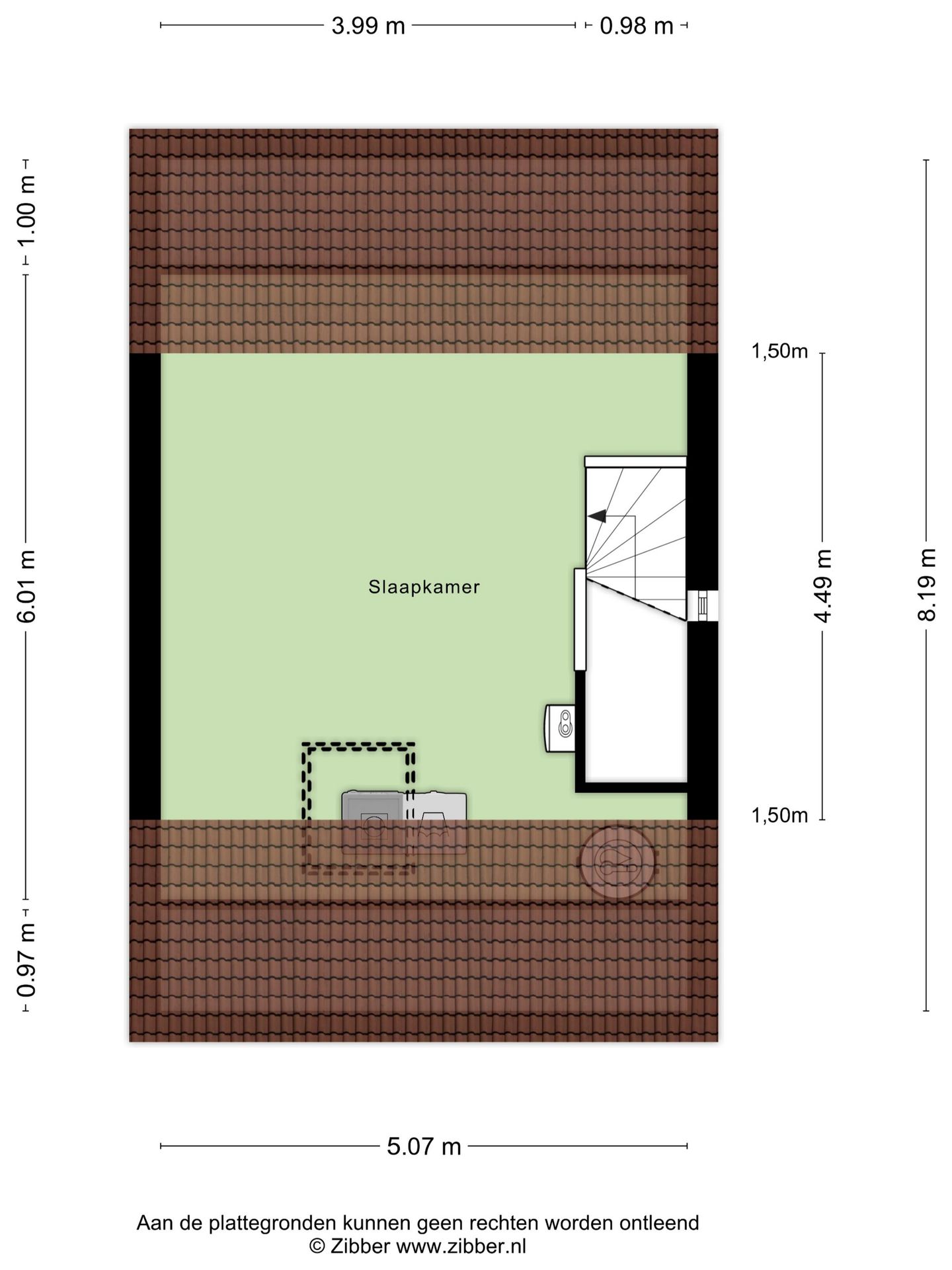 Foto 34 van Stuiverstraat 1-K