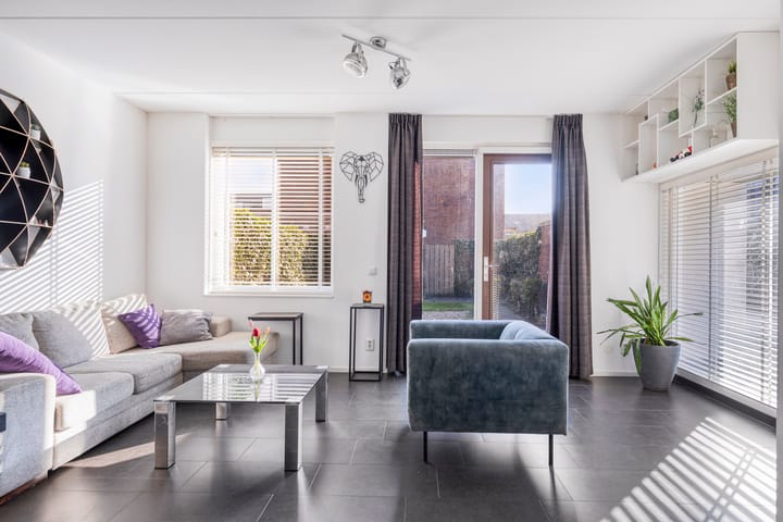 Foto 2 van Stuiverstraat 1-K