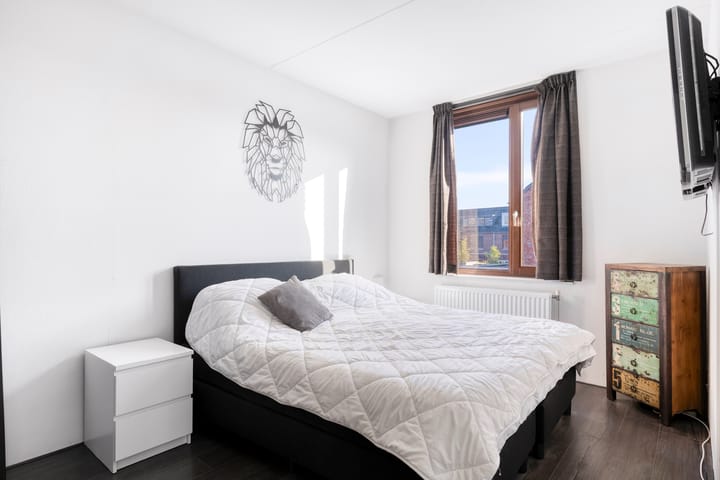 Foto 4 van Stuiverstraat 1-K