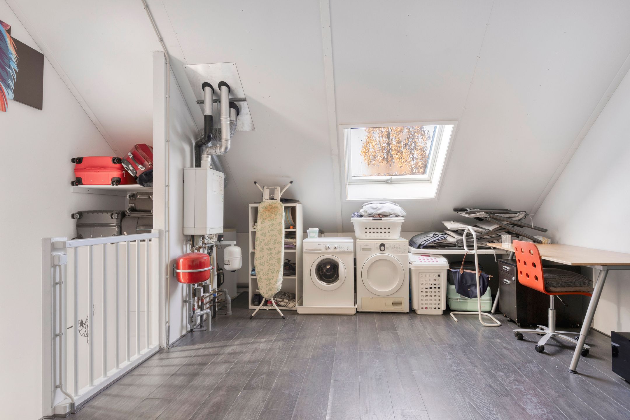 Foto 24 van Stuiverstraat 1-K