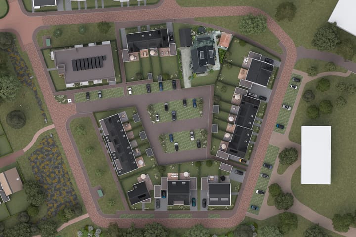 Foto 3 van Appartement bg. (Bouwnr. D.26)