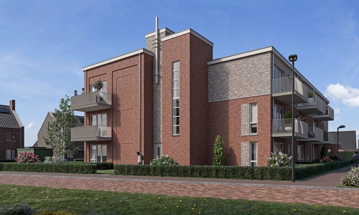 Photo 9 of Appartement bg. (Bouwnr. D.26)