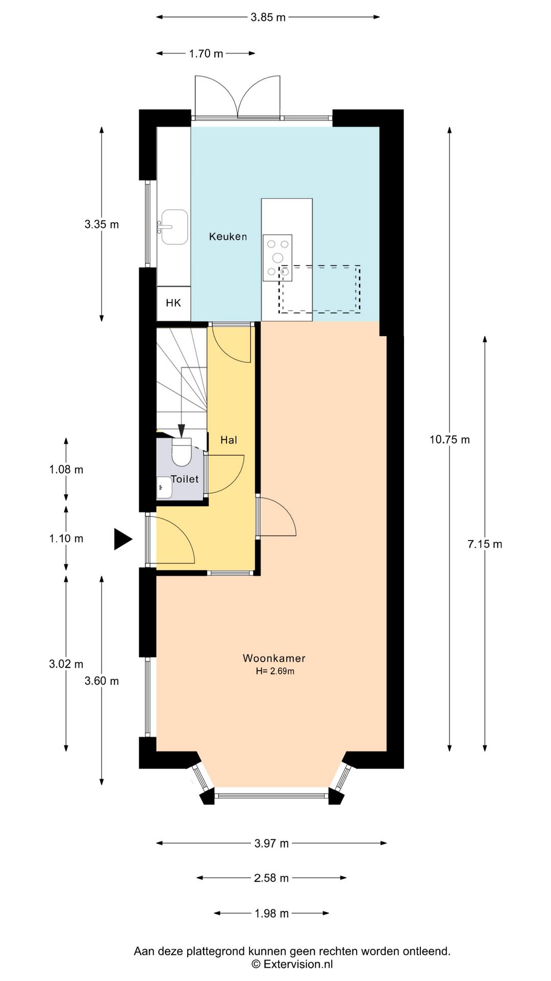 Foto 47 van Ampèrestraat 12
