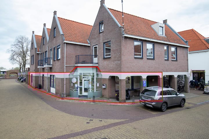 Burgemeester Royerplein 1, Hasselt