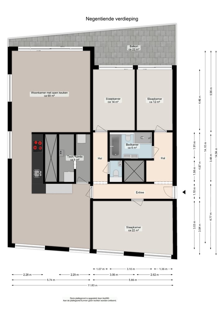 Foto 53 van Boumaboulevard 477