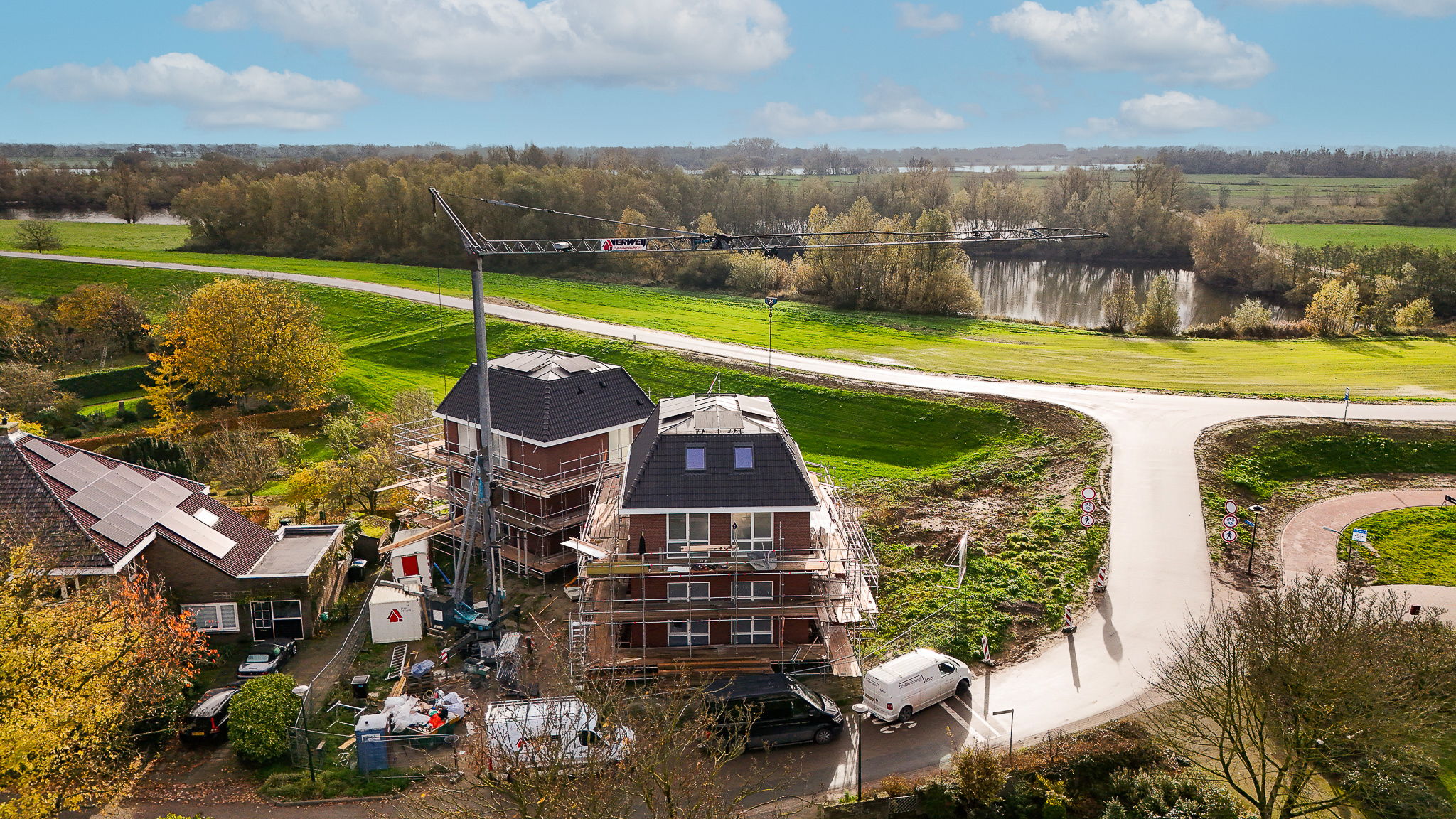 Foto 12 van Molenstraat 2a - Waalhof