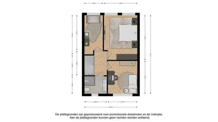 Foto 60 van Laurier 39