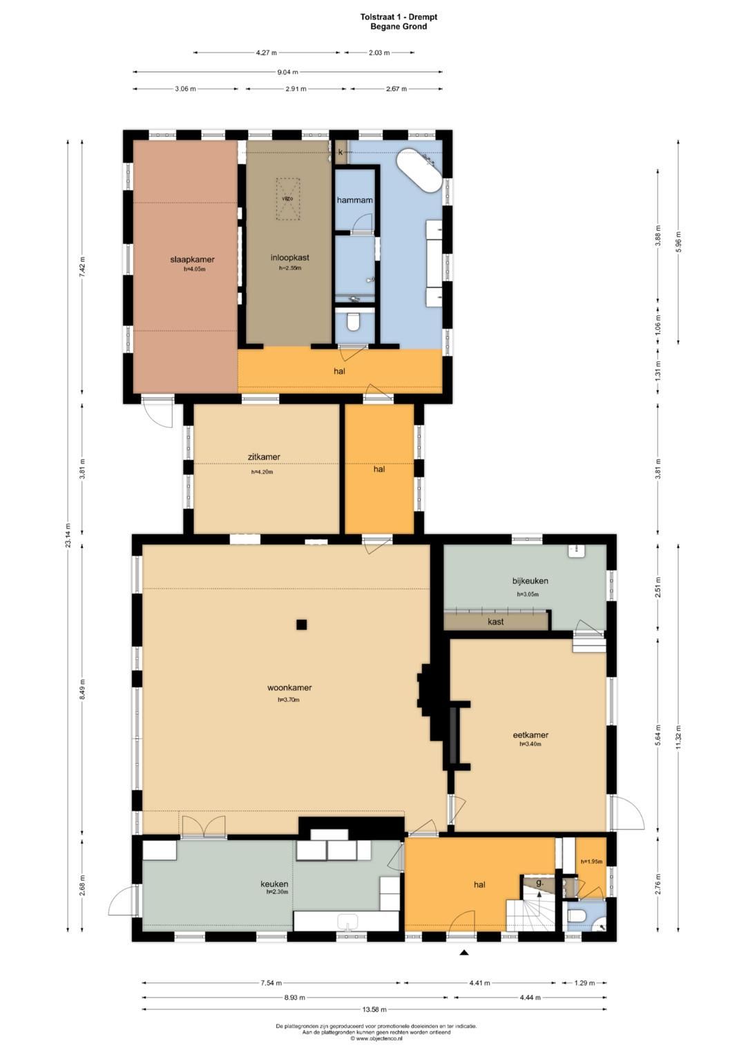 Foto 71 van Tolstraat 1