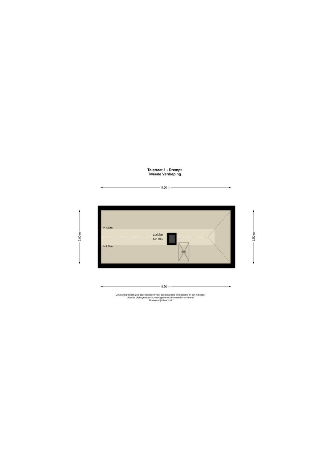 Foto 77 van Tolstraat 1