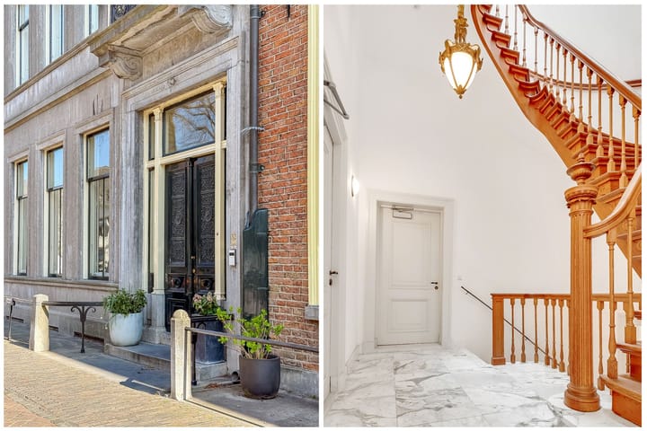 Photo 8 of Nieuwegracht 32-B