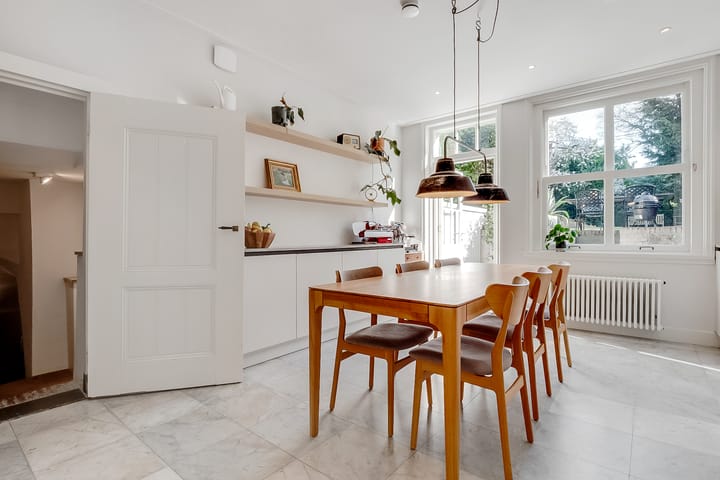 Photo 9 of Nieuwegracht 32-B