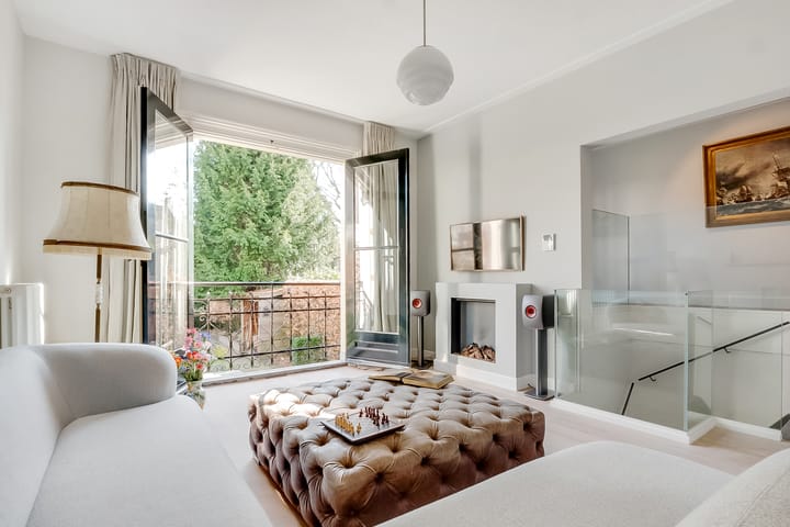 Photo 17 of Nieuwegracht 32-B