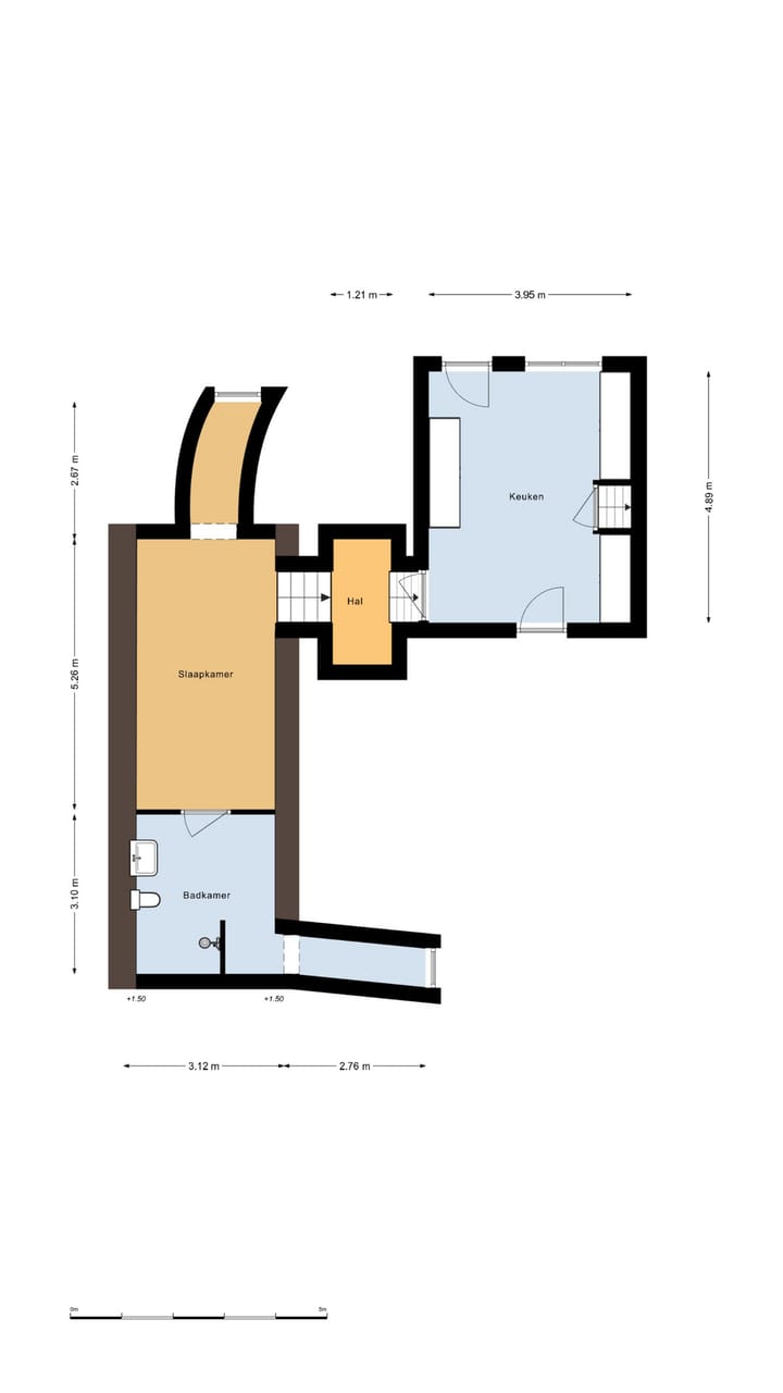 Photo 46 of Nieuwegracht 32-B