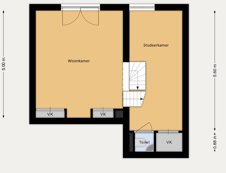 Photo 47 of Nieuwegracht 32-B