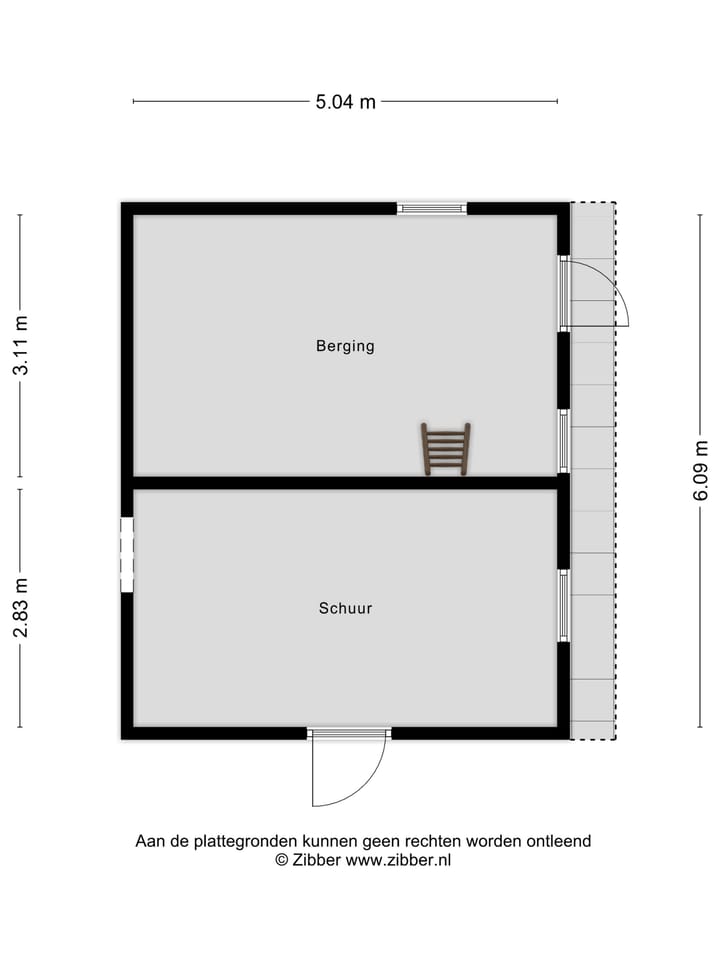 Foto 40 van Beneden Veensloot 16