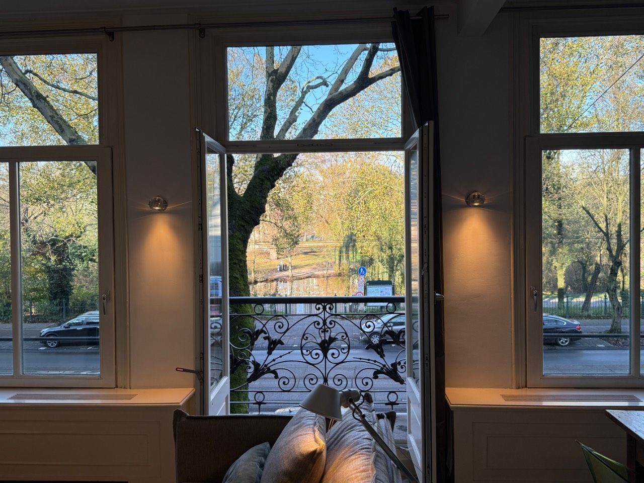 Photo 1 of Sarphatipark 80-1