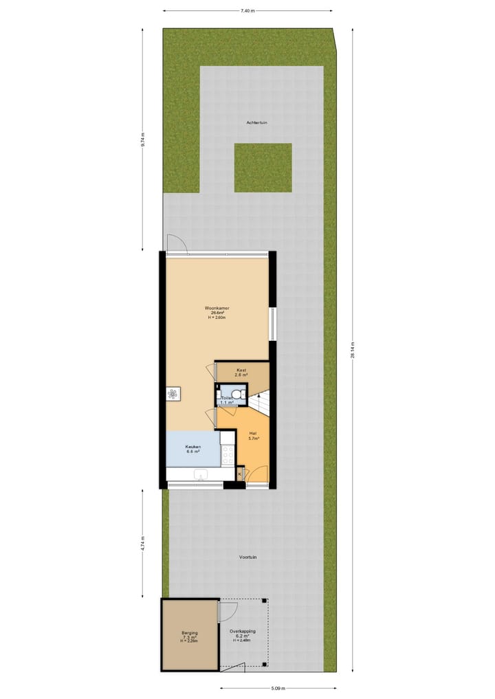 Foto 42 van Kamgras 149