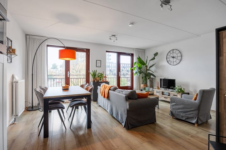 Photo 3 of Oosterhamrikkade 112-E