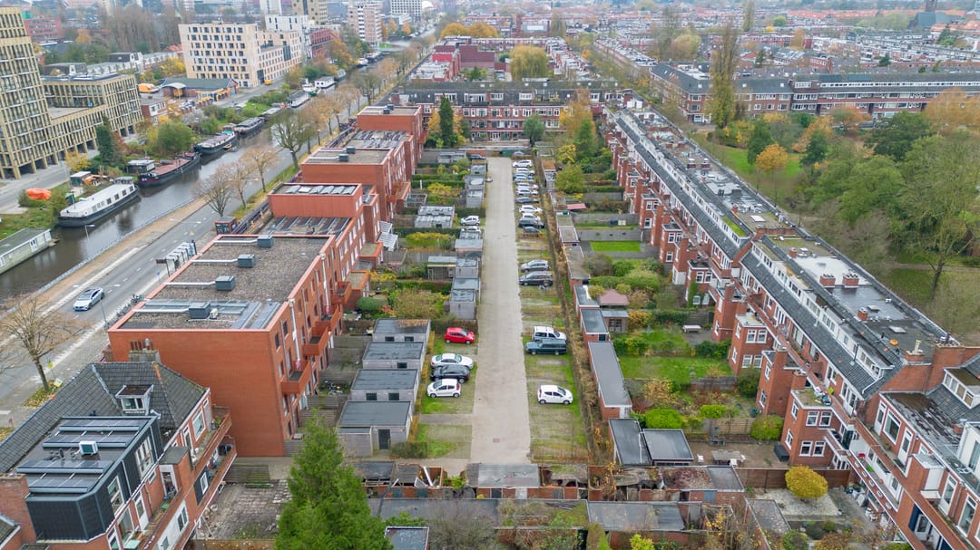 Photo 7 of Oosterhamrikkade 112-E