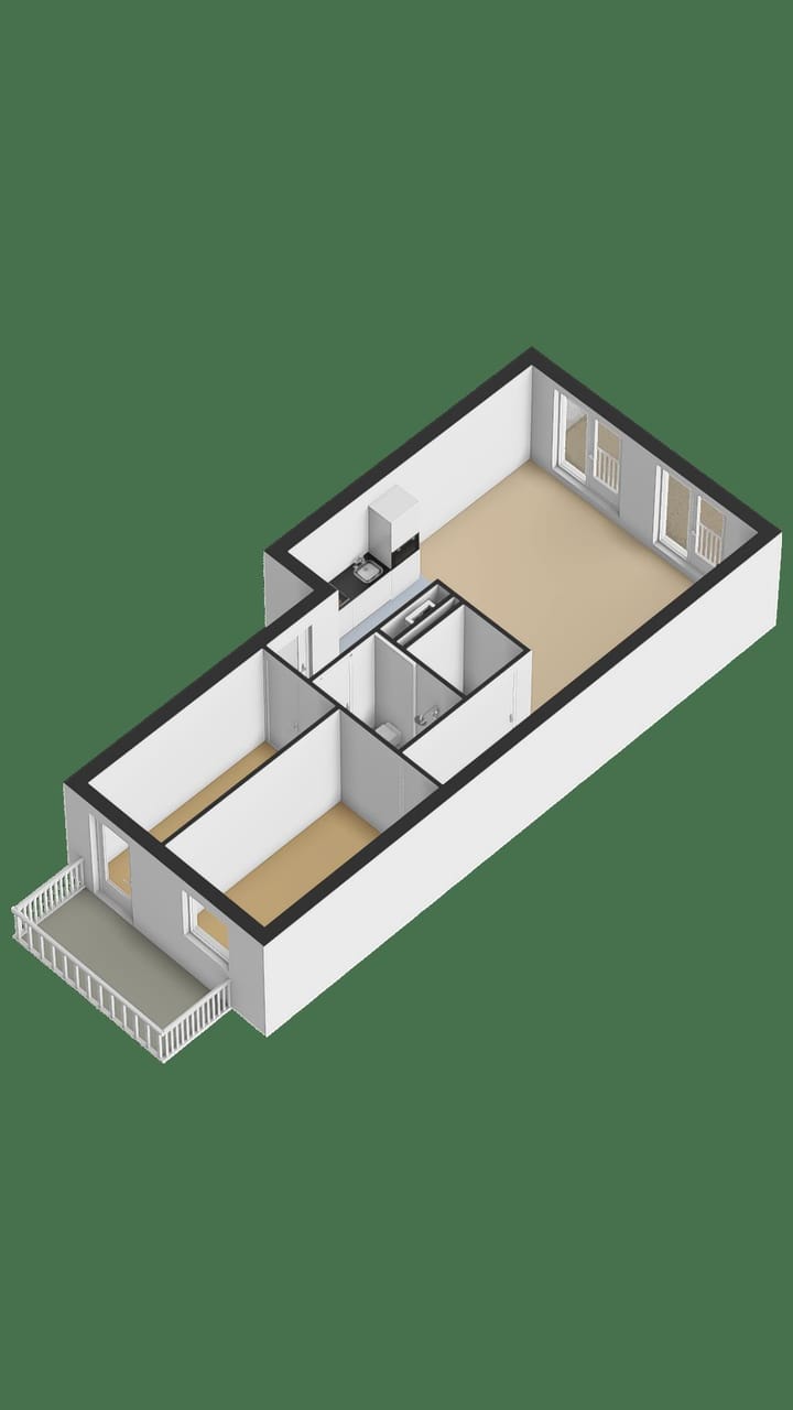 Foto 28 van Oosterhamrikkade 112-E