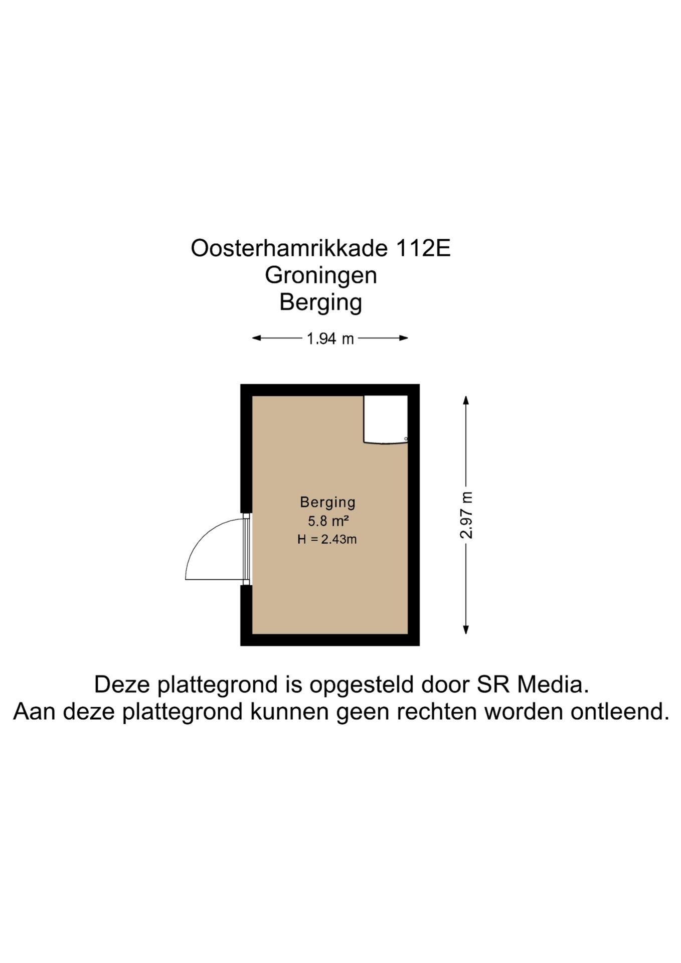 Photo 29 of Oosterhamrikkade 112-E