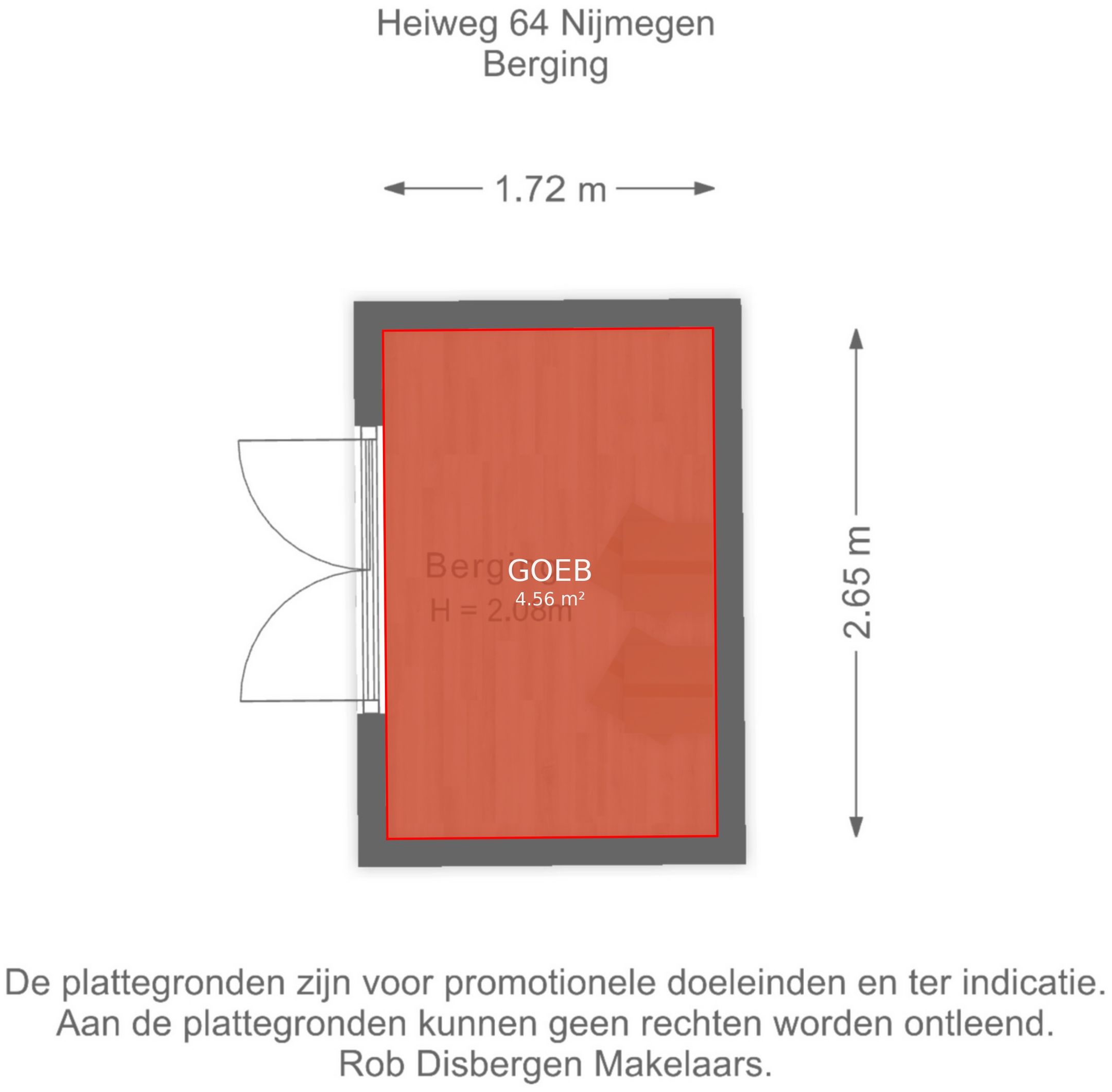 Foto 63 van Heiweg 64