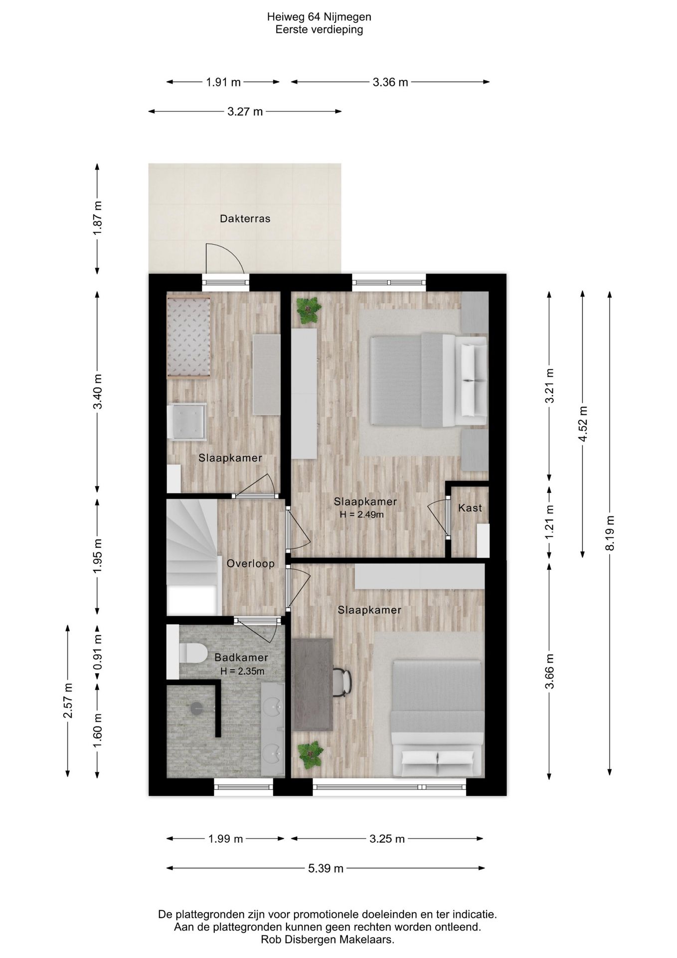 Foto 64 van Heiweg 64