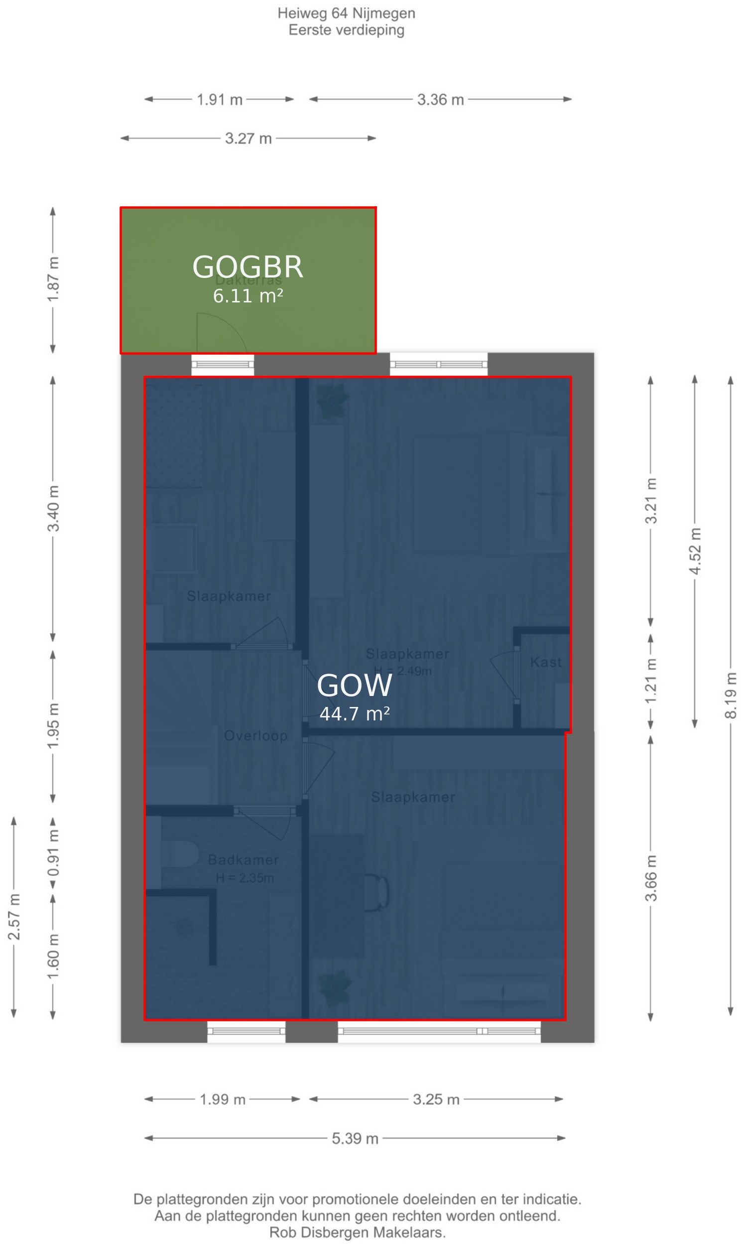 Foto 66 van Heiweg 64