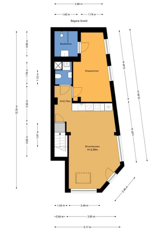 Foto 35 van Dirk Hoogenraadstraat 45