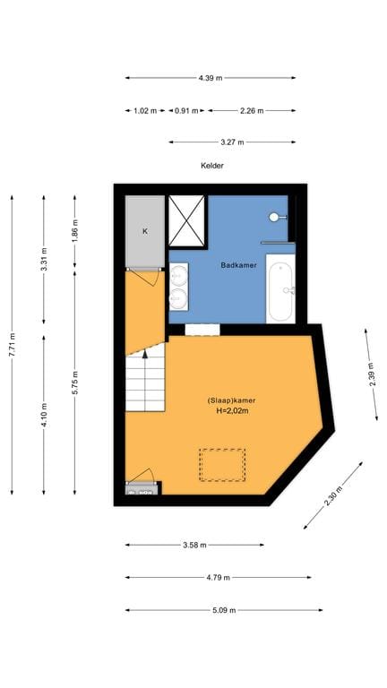 Foto 36 van Dirk Hoogenraadstraat 45